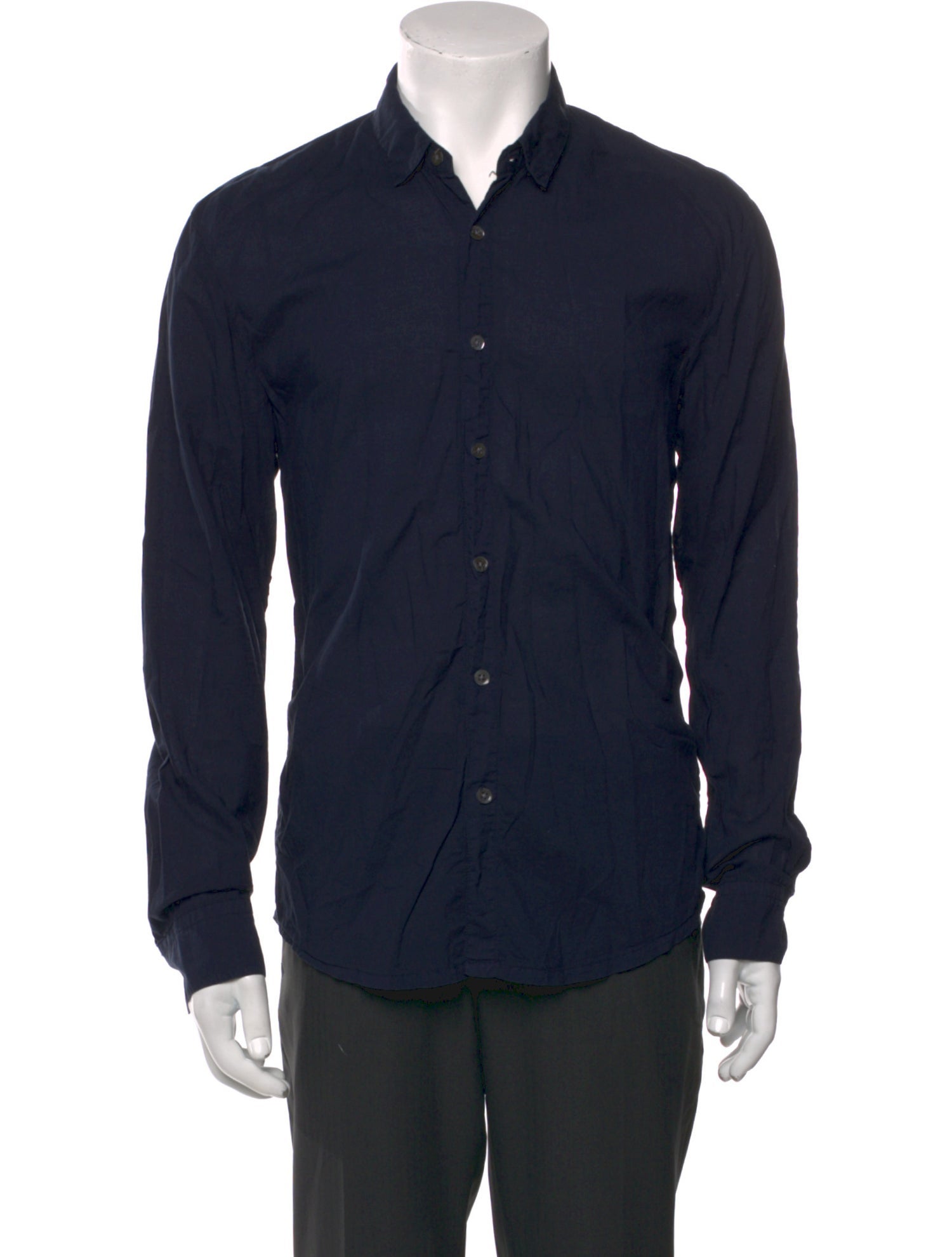 James Perse Long Sleeve Shirt