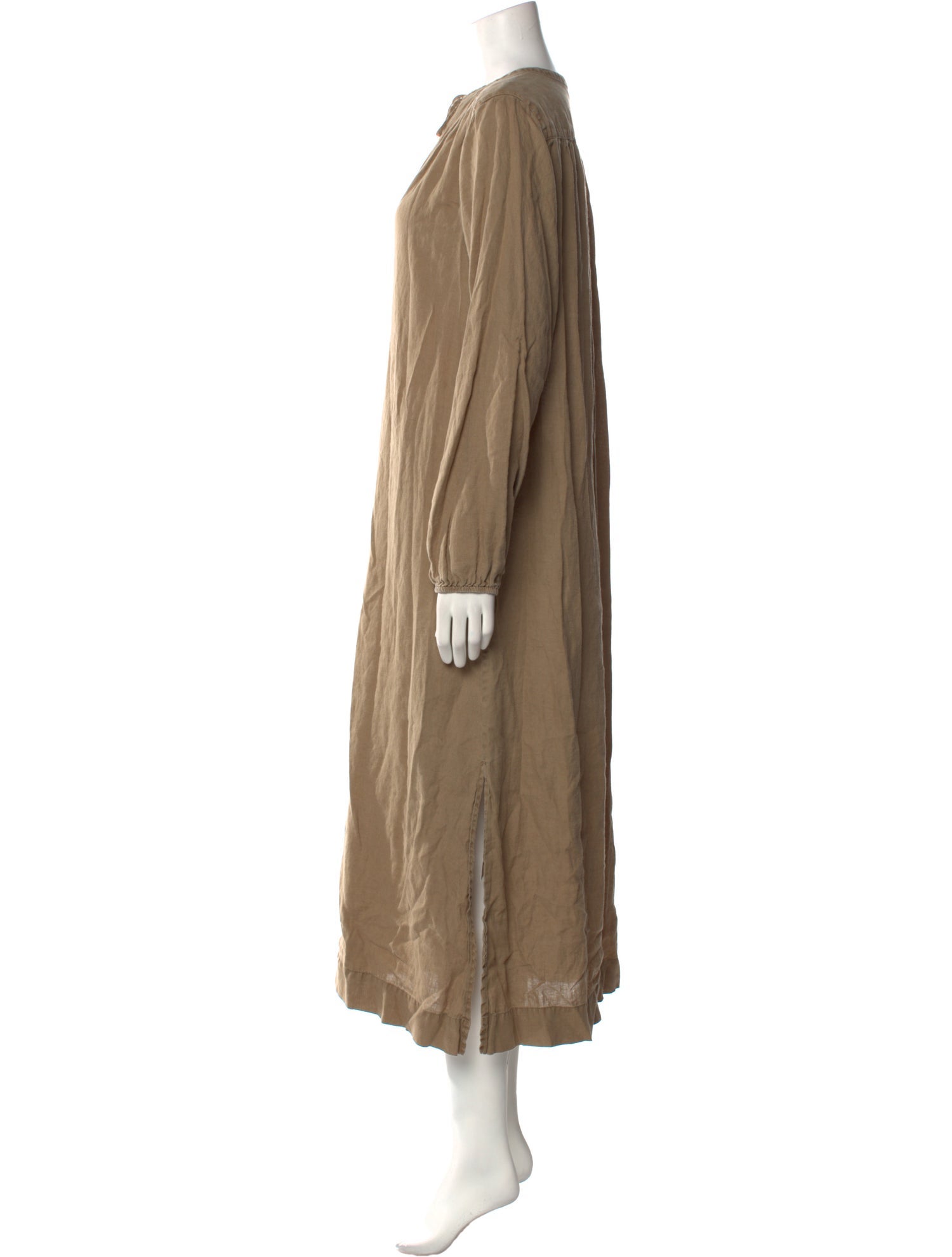 James Perse Linen Long Dress