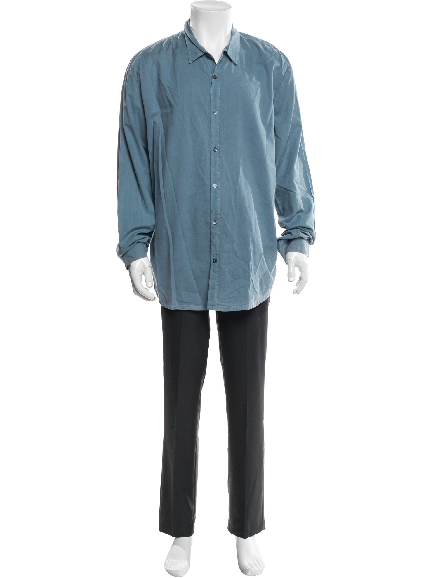 James Perse Long Sleeve Shirt