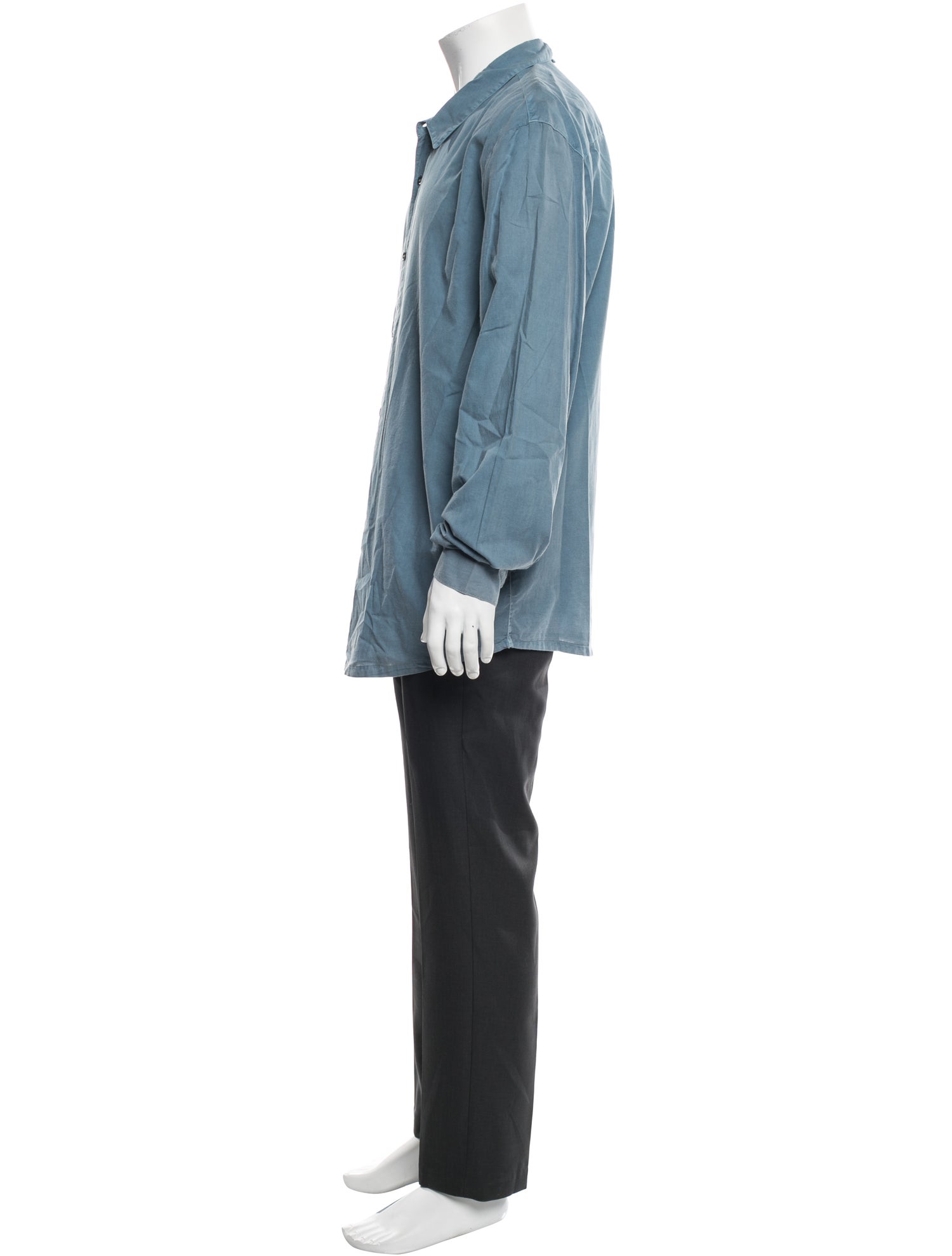 James Perse Long Sleeve Shirt