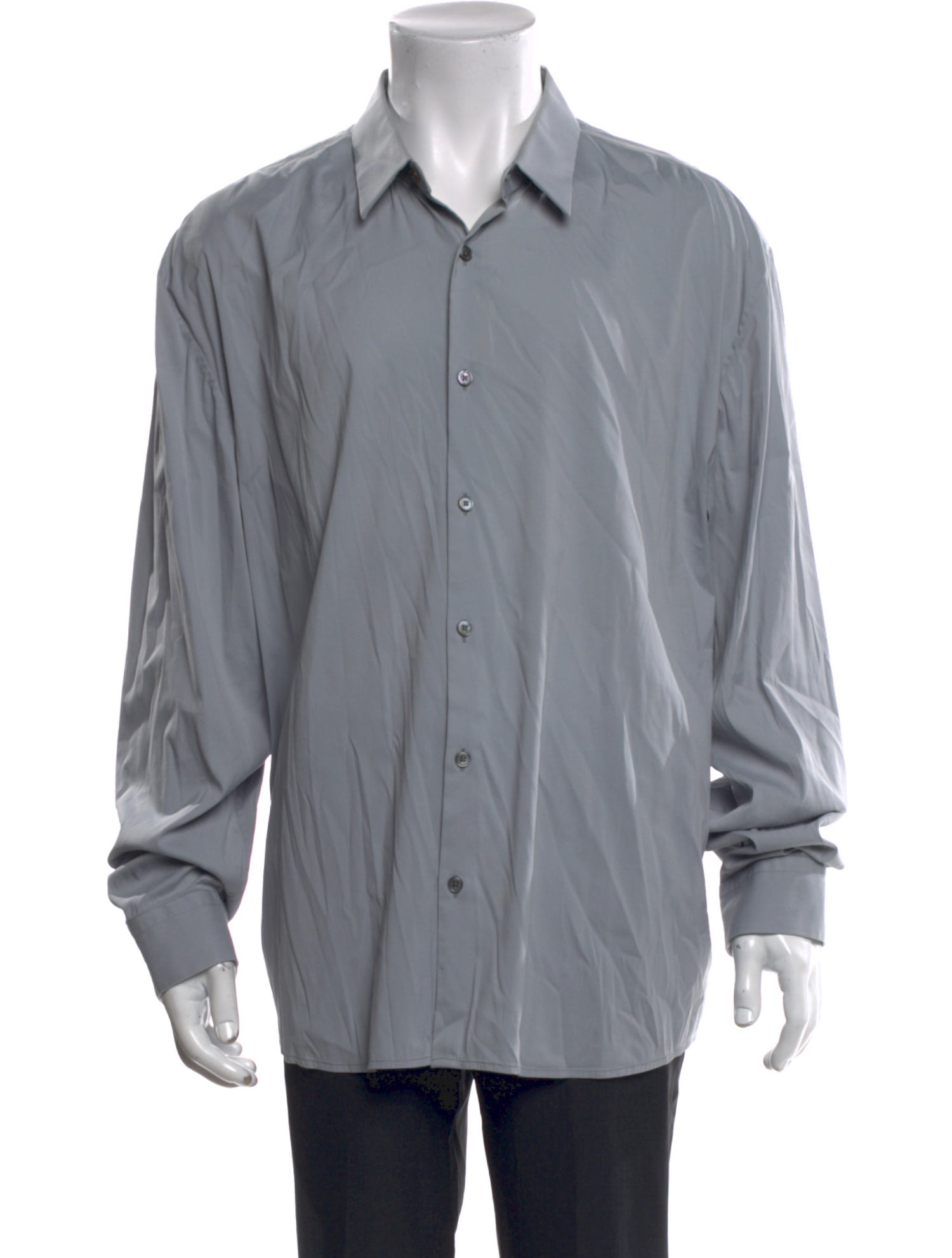 James Perse Long Sleeve Dress Shirt