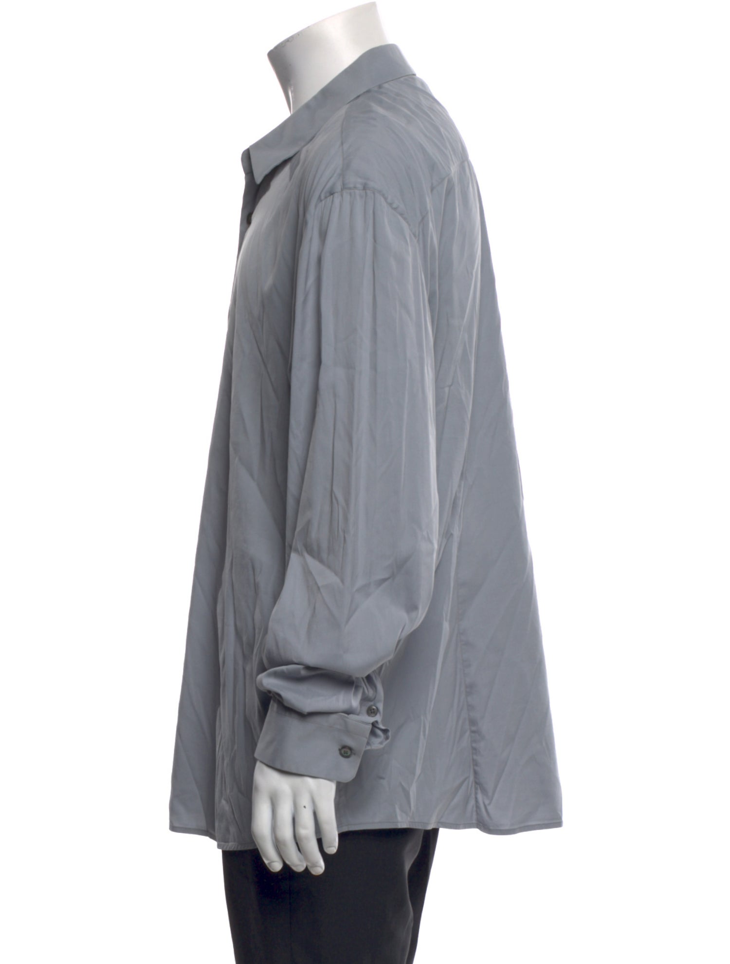 James Perse Long Sleeve Dress Shirt