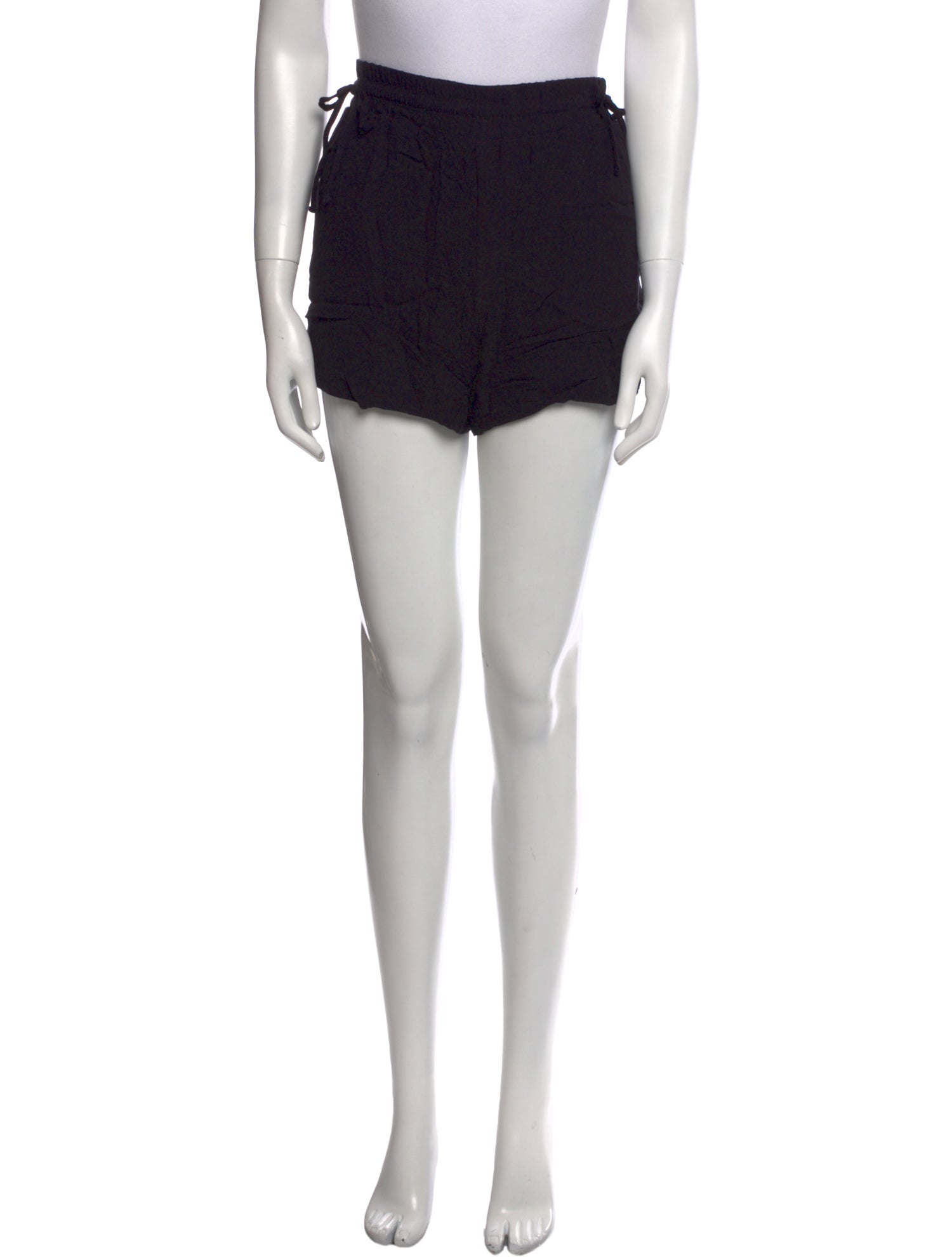 James Perse Mini Shorts