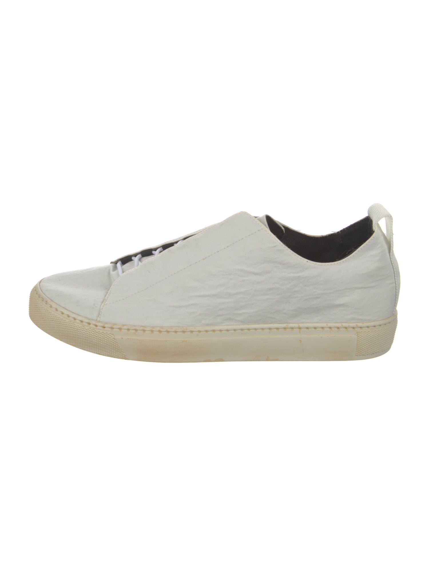 James Perse Grosgrain Trim Sneakers