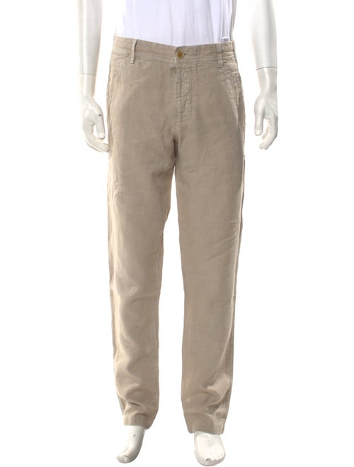 James Perse Linen Chinos