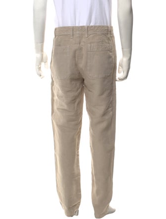 James Perse Linen Chinos