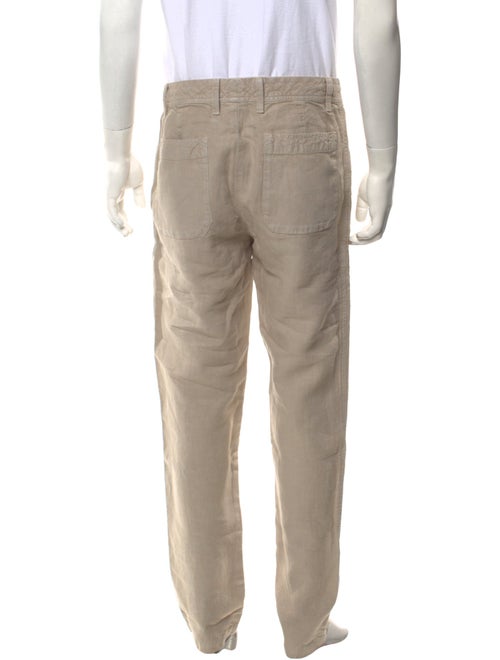James Perse Linen Chinos
