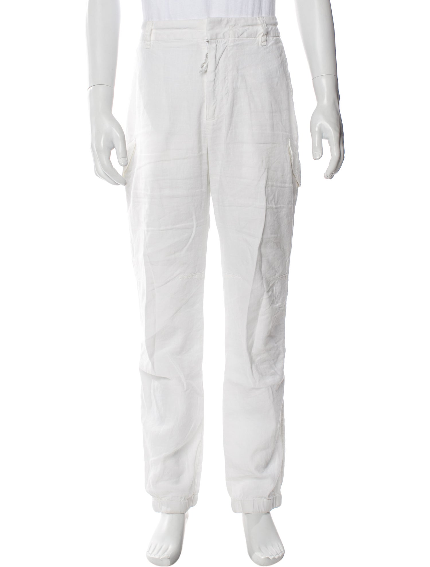James Perse Linen Joggers