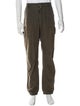 James Perse Linen Cargo Pants