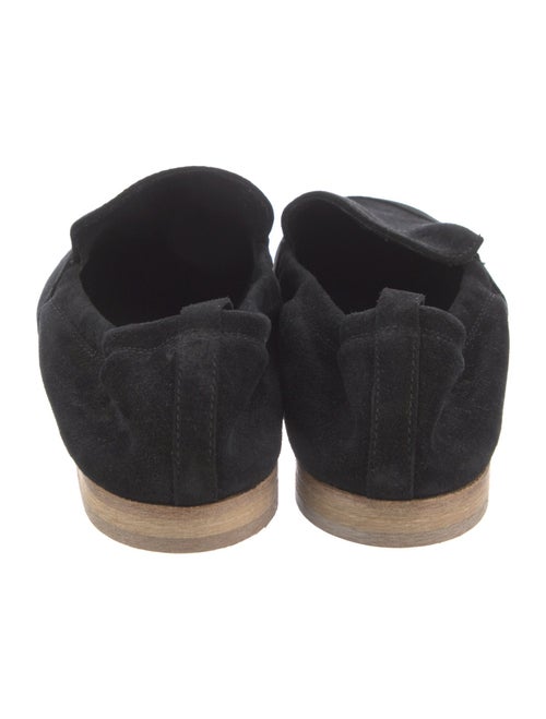 James Perse Suede Loafers