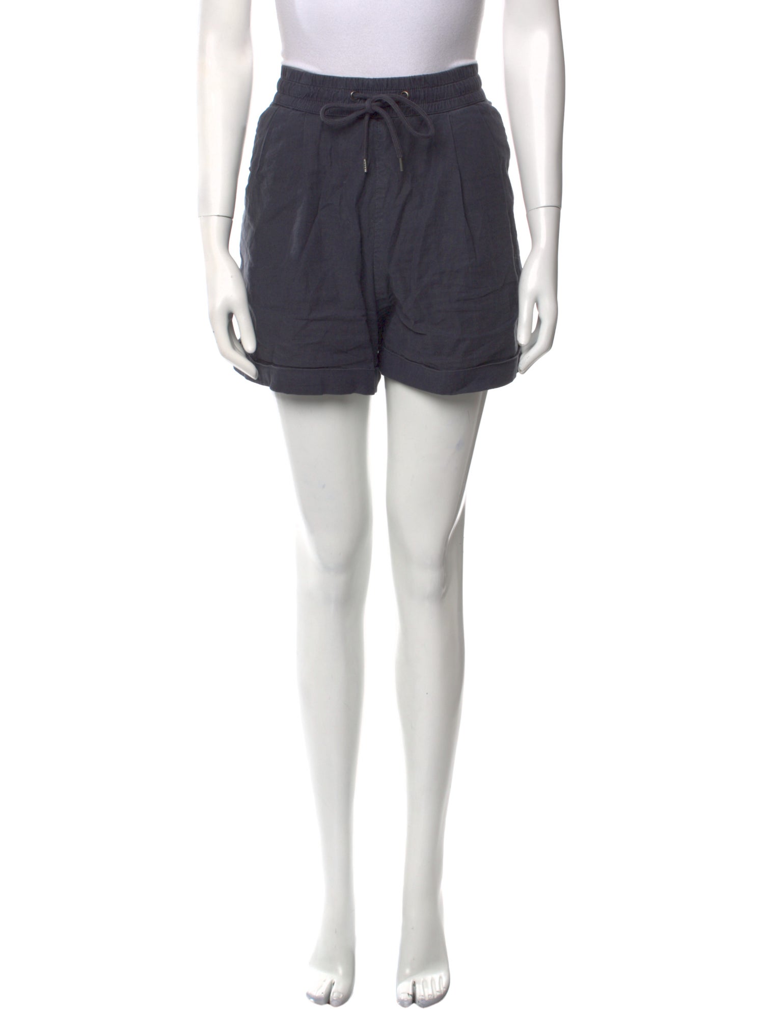 James Perse Mini Shorts