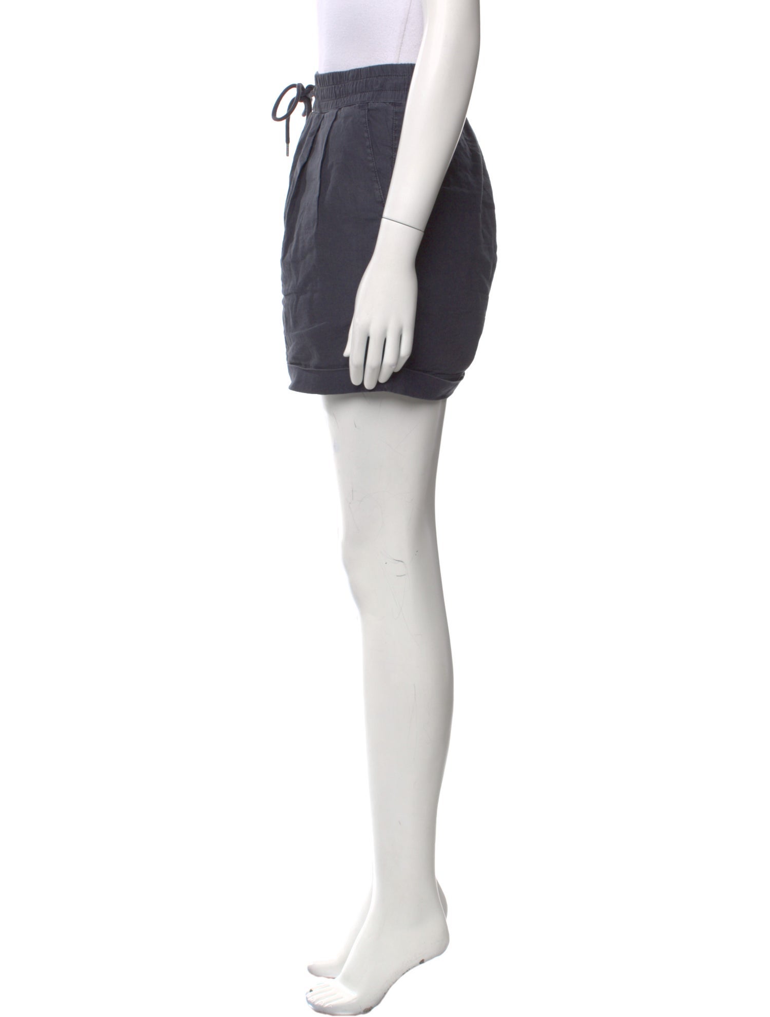 James Perse Mini Shorts