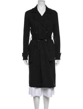 James Perse Trench Coat