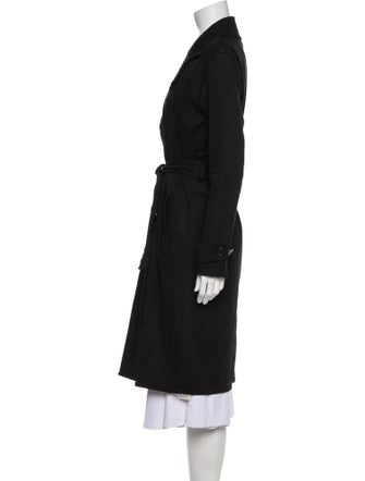 James Perse Trench Coat