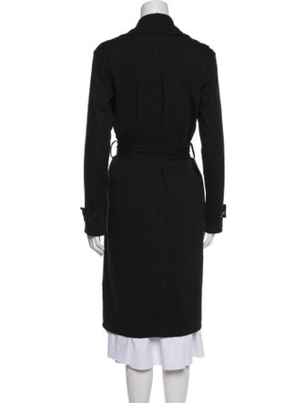 James Perse Trench Coat