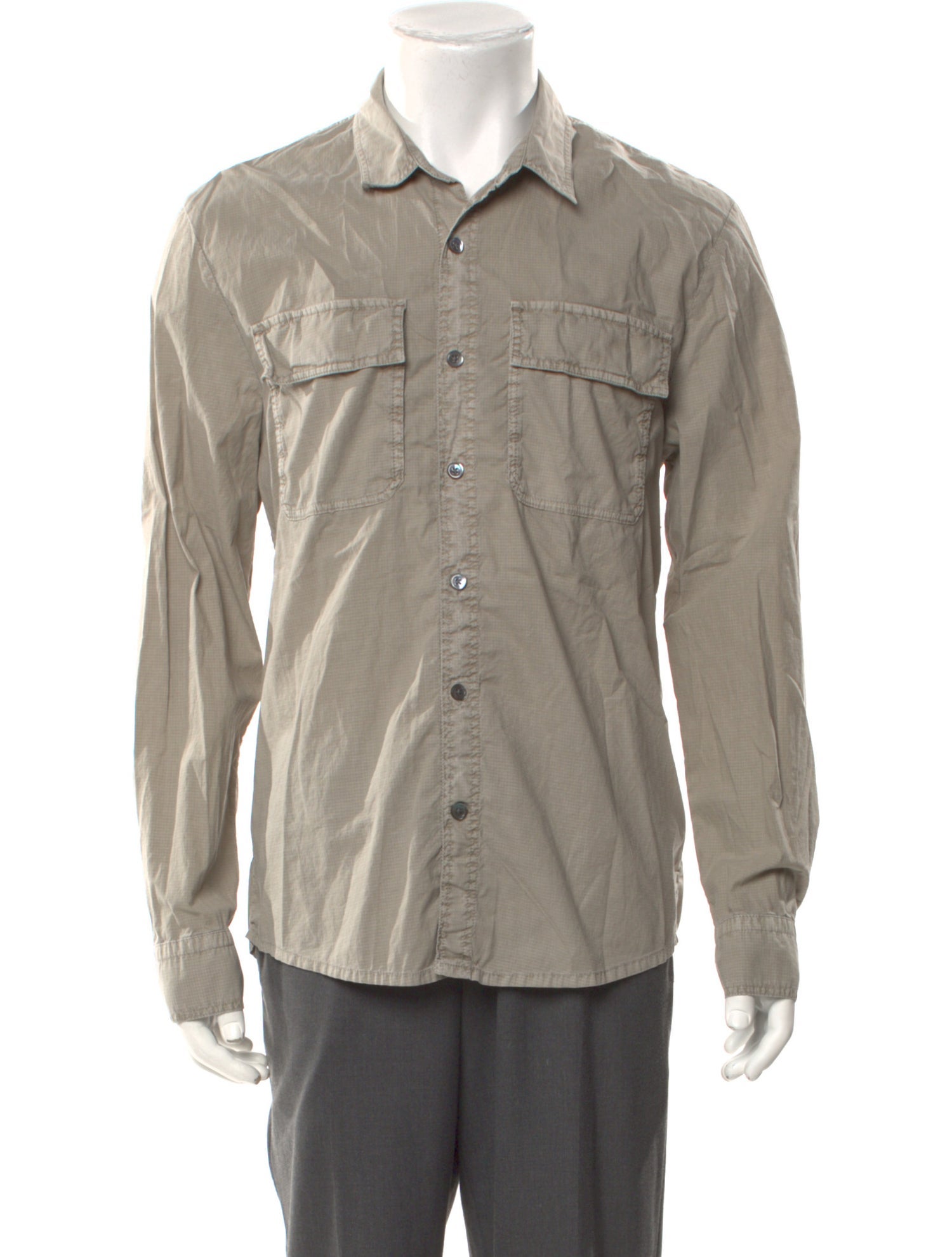 James Perse Long Sleeve Shirt