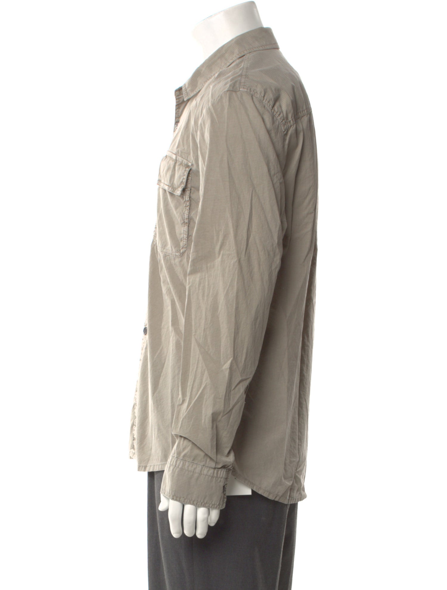 James Perse Long Sleeve Shirt