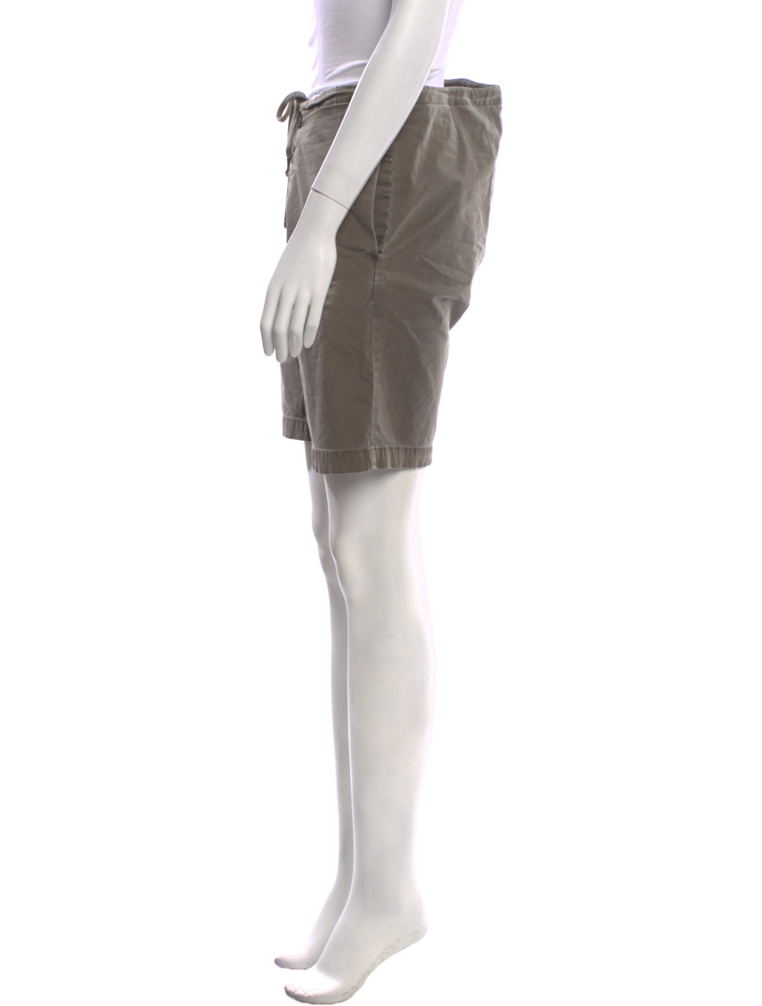 James Perse Mini Shorts