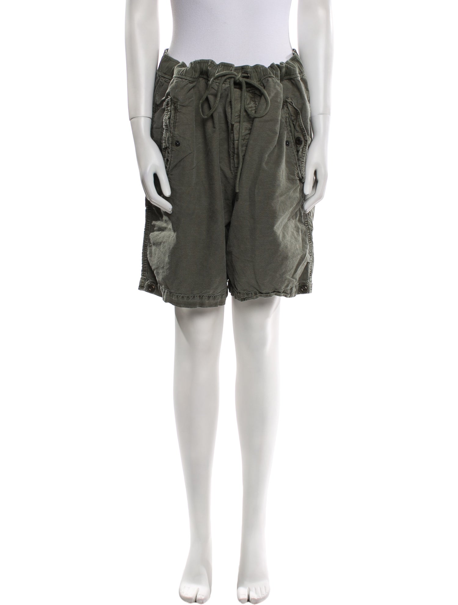 James Perse Knee-Length Shorts