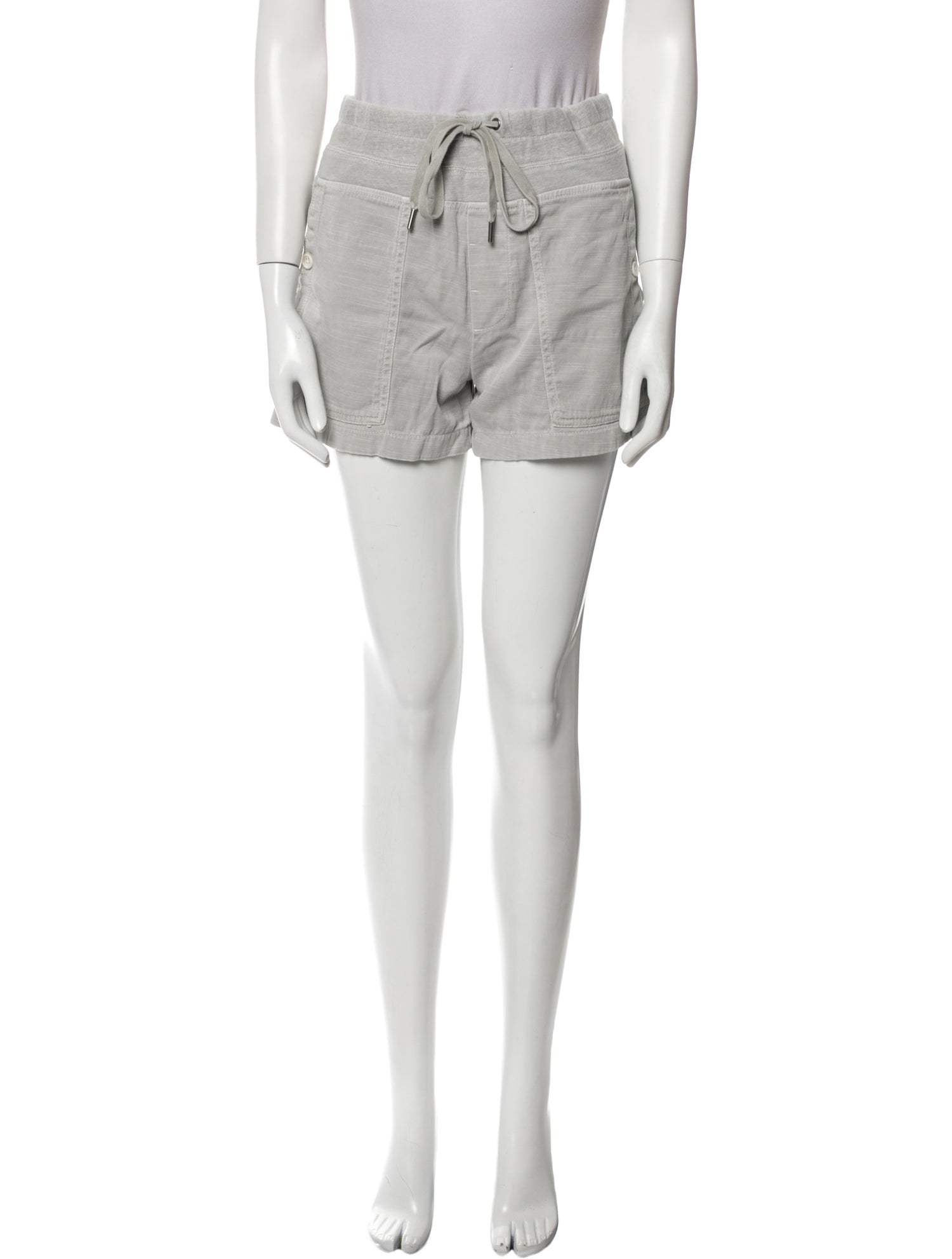 James Perse Mini Shorts