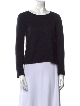 James Perse Cashmere Scoop Neck Sweater