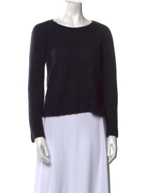 James Perse Cashmere Scoop Neck Sweater