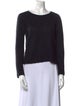 James Perse Cashmere Scoop Neck Sweater