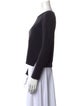 James Perse Cashmere Scoop Neck Sweater