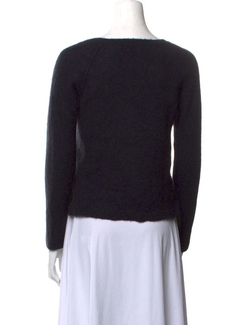 James Perse Cashmere Scoop Neck Sweater