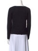 James Perse Cashmere Scoop Neck Sweater