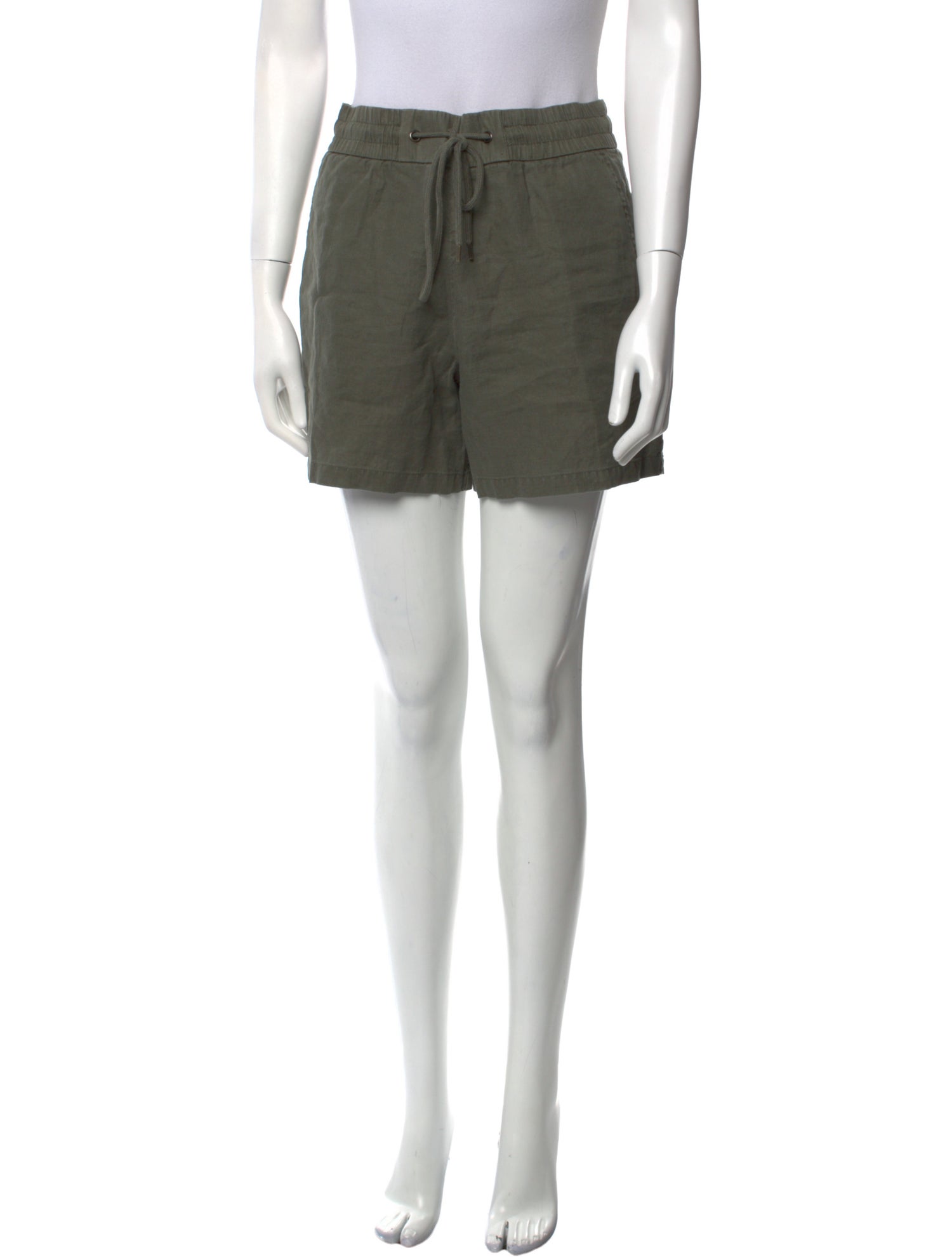 James Perse Linen Mini Shorts w/ Tags