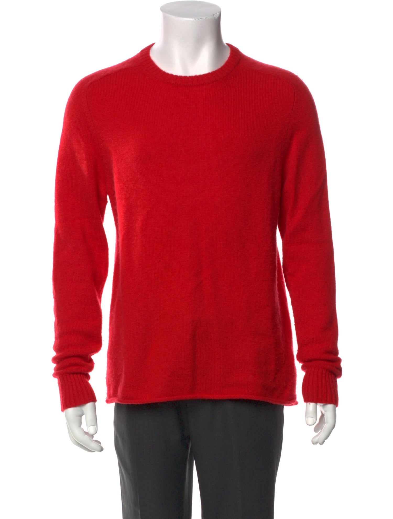 James Perse Cashmere Crew Neck Pullover