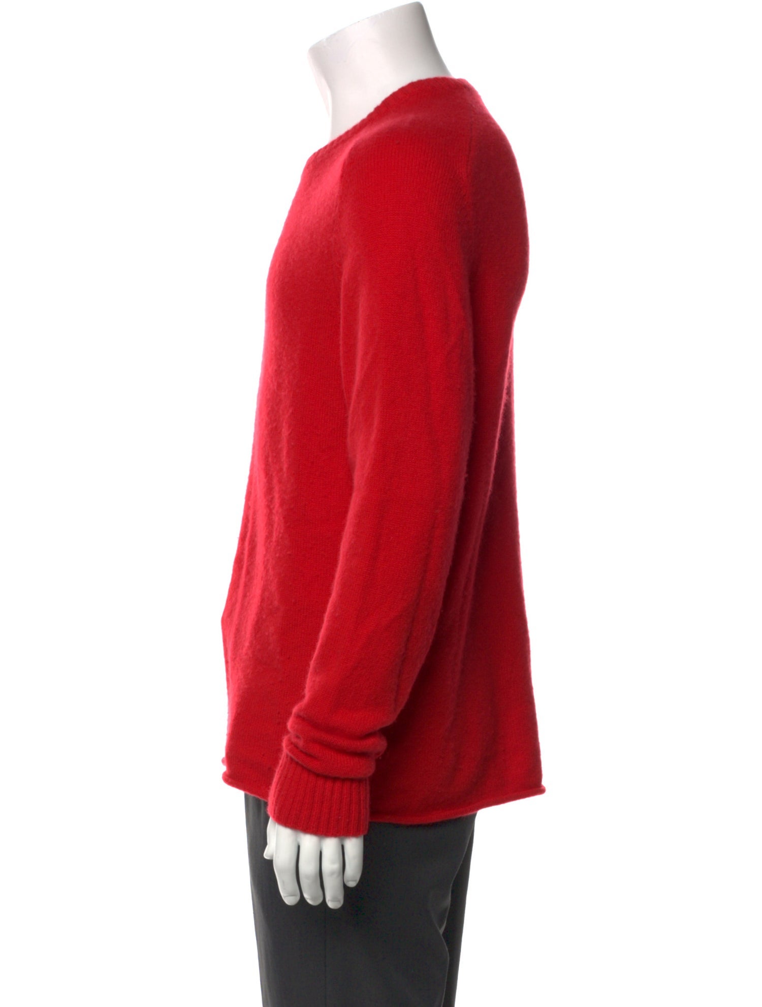James Perse Cashmere Crew Neck Pullover