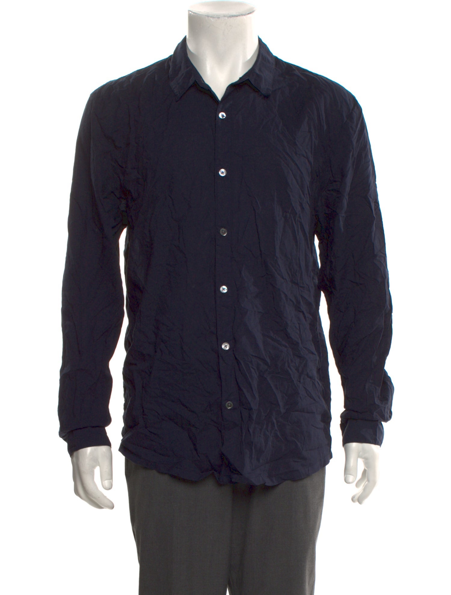 James Perse Long Sleeve Shirt
