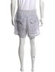 James Perse Linen Jogger Shorts