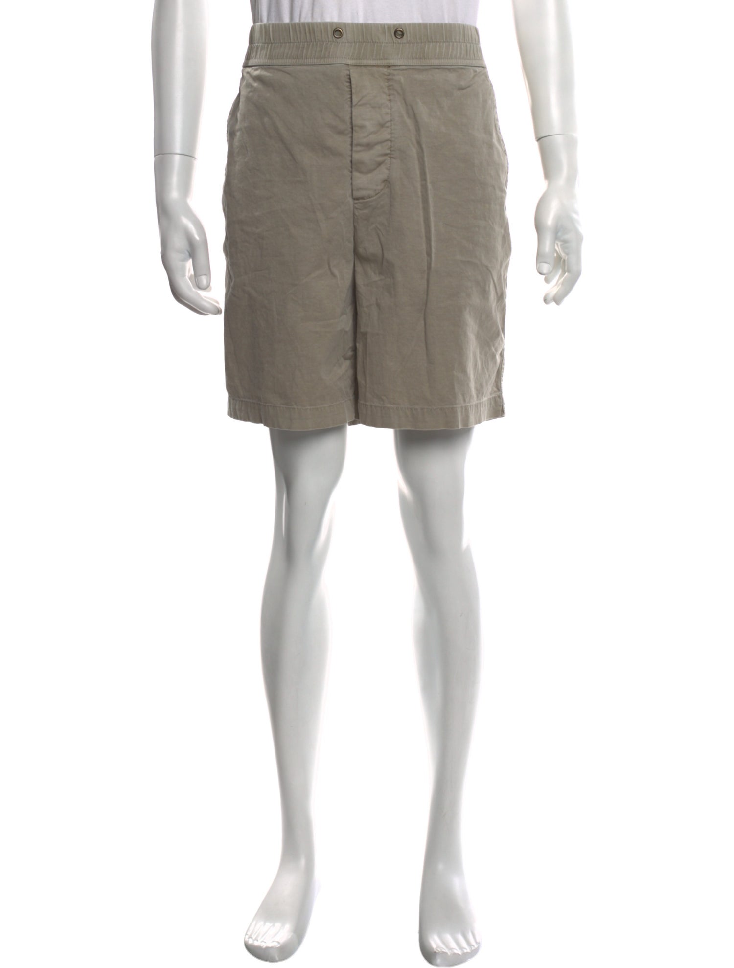 James Perse Flat Front Shorts