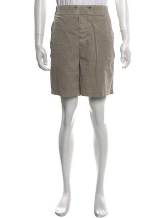 James Perse Flat Front Shorts
