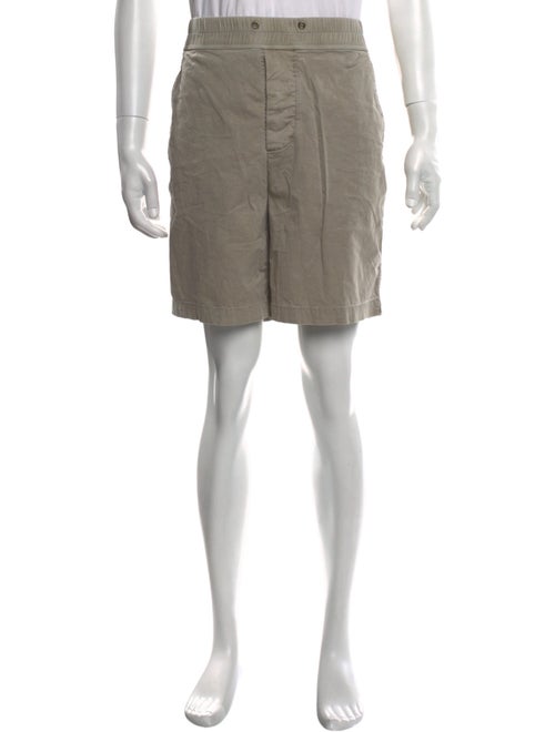 James Perse Flat Front Shorts