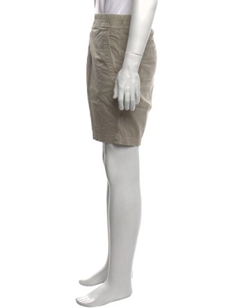 James Perse Flat Front Shorts