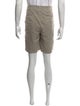 James Perse Flat Front Shorts