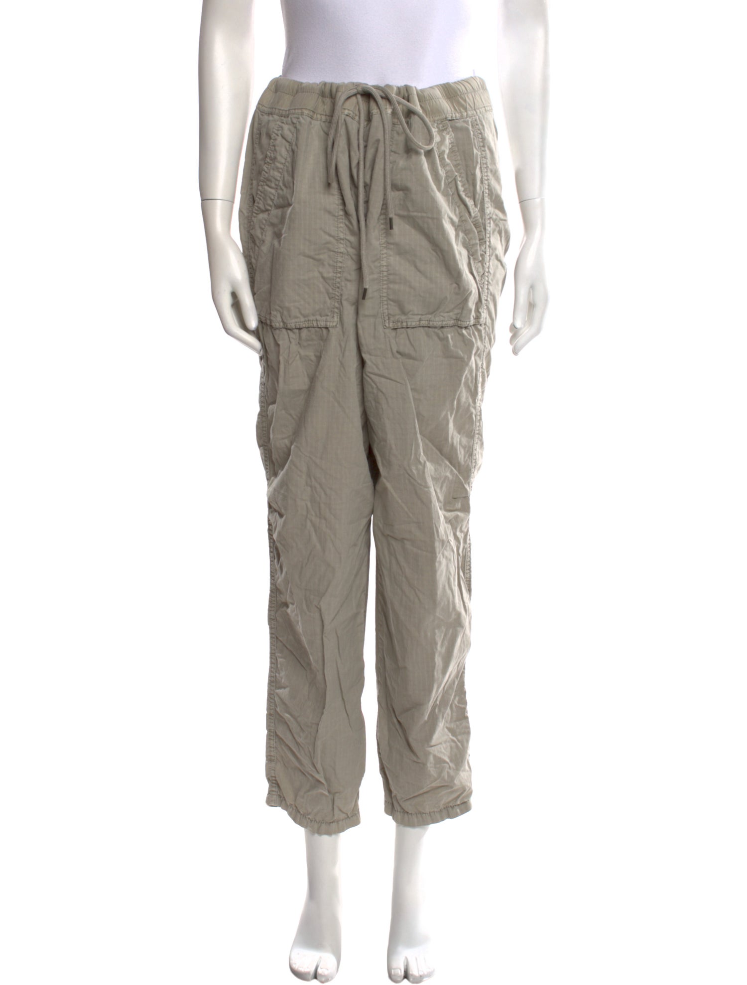 James Perse Skinny Leg Pants