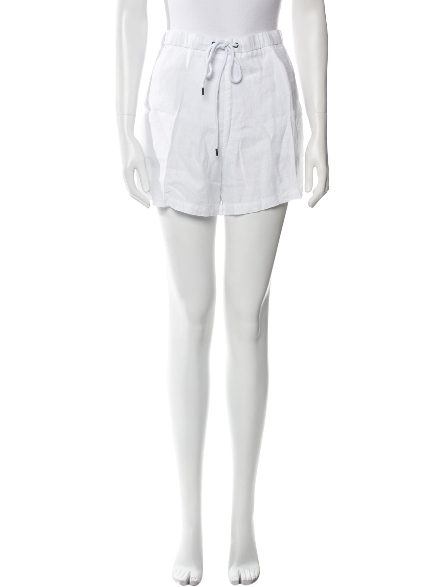 James Perse Linen Mini Shorts w/ Tags