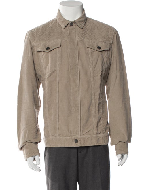 James Perse Trucker Jacket