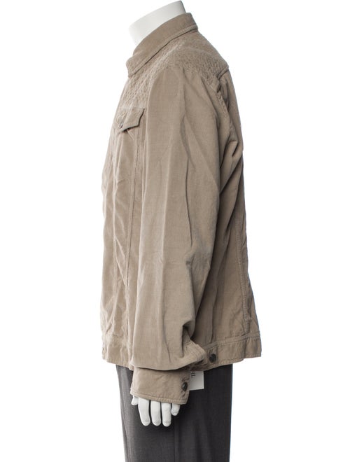 James Perse Trucker Jacket