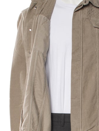 James Perse Trucker Jacket