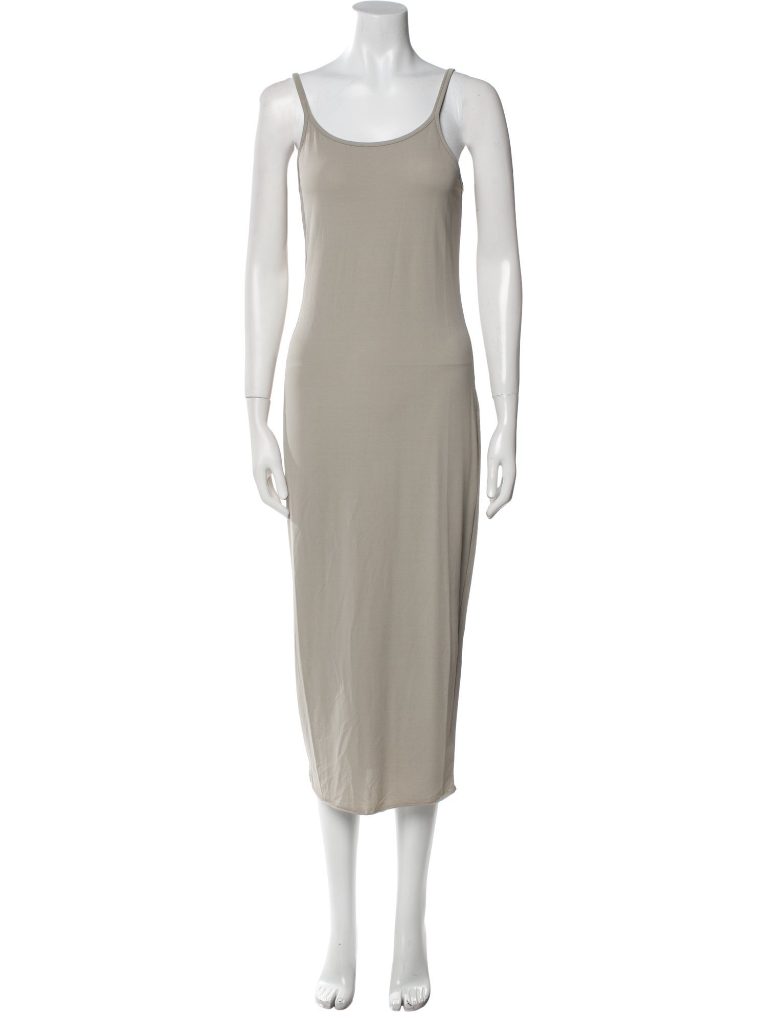 James Perse Scoop Neck Long Dress w/ Tags