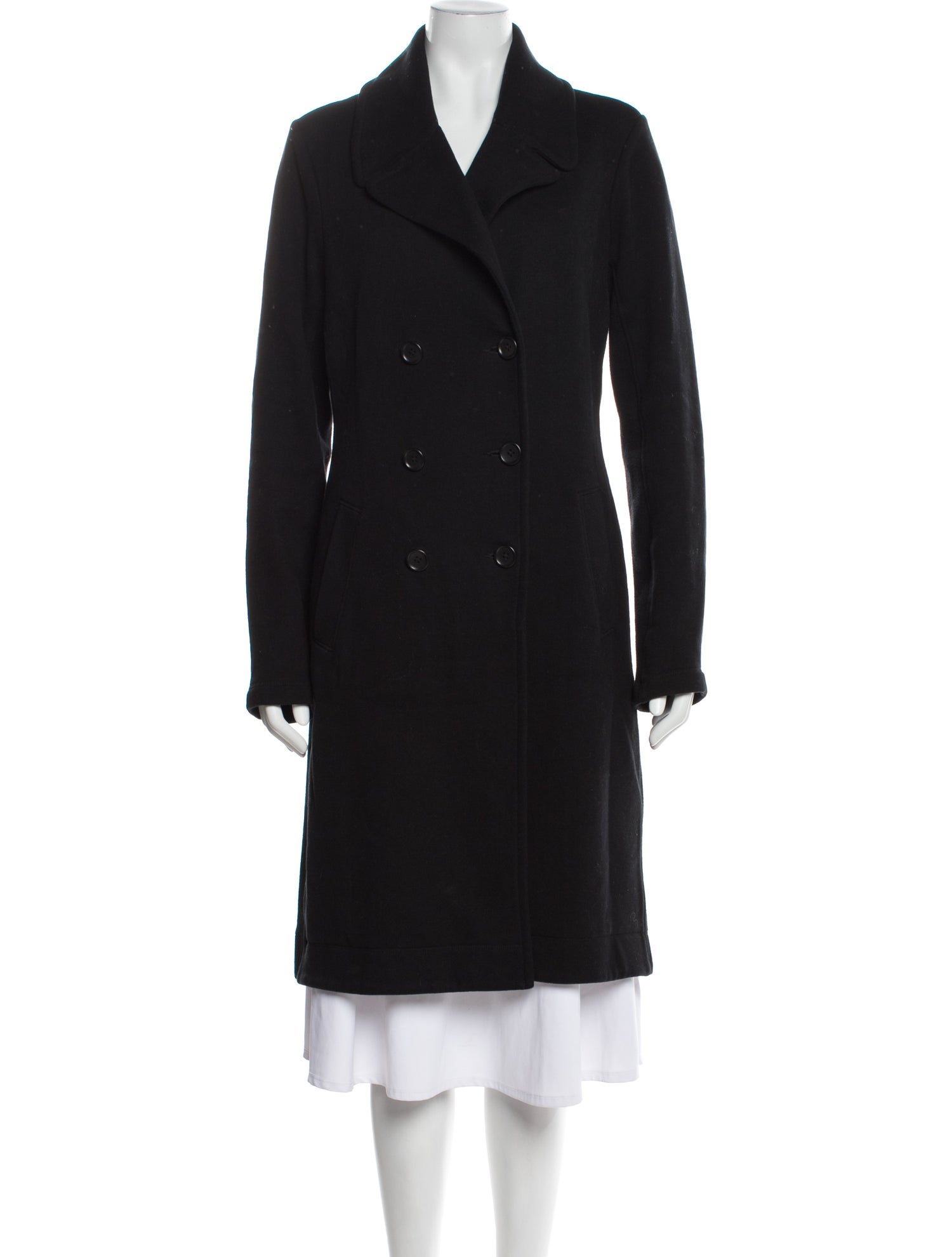 James Perse Trench Coat