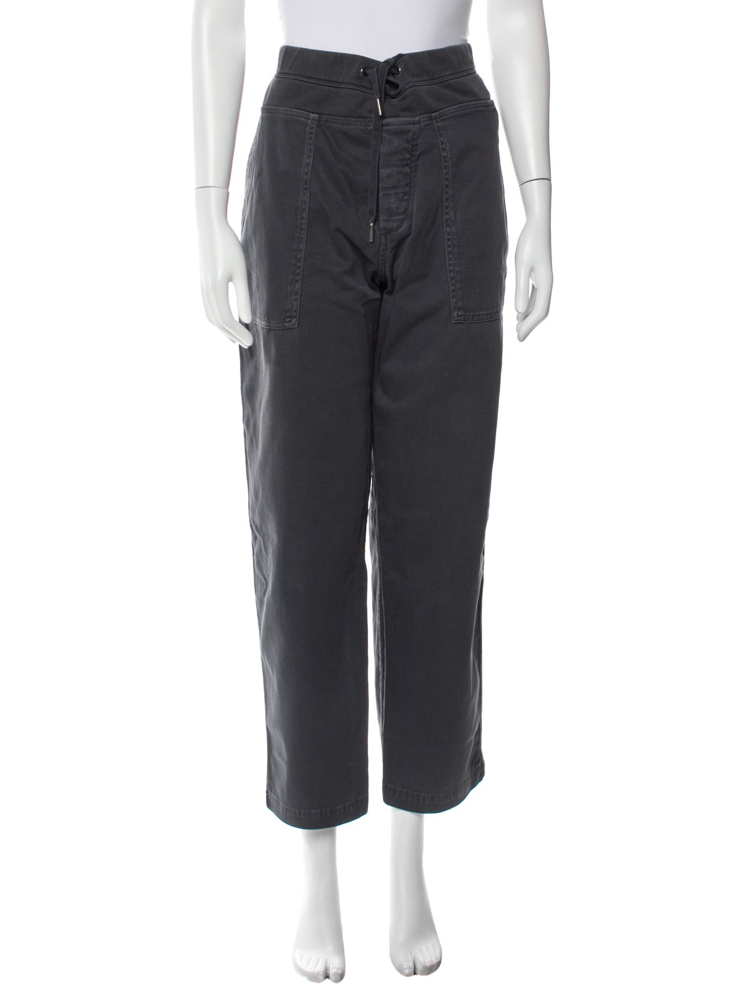 James Perse Straight Leg Pants