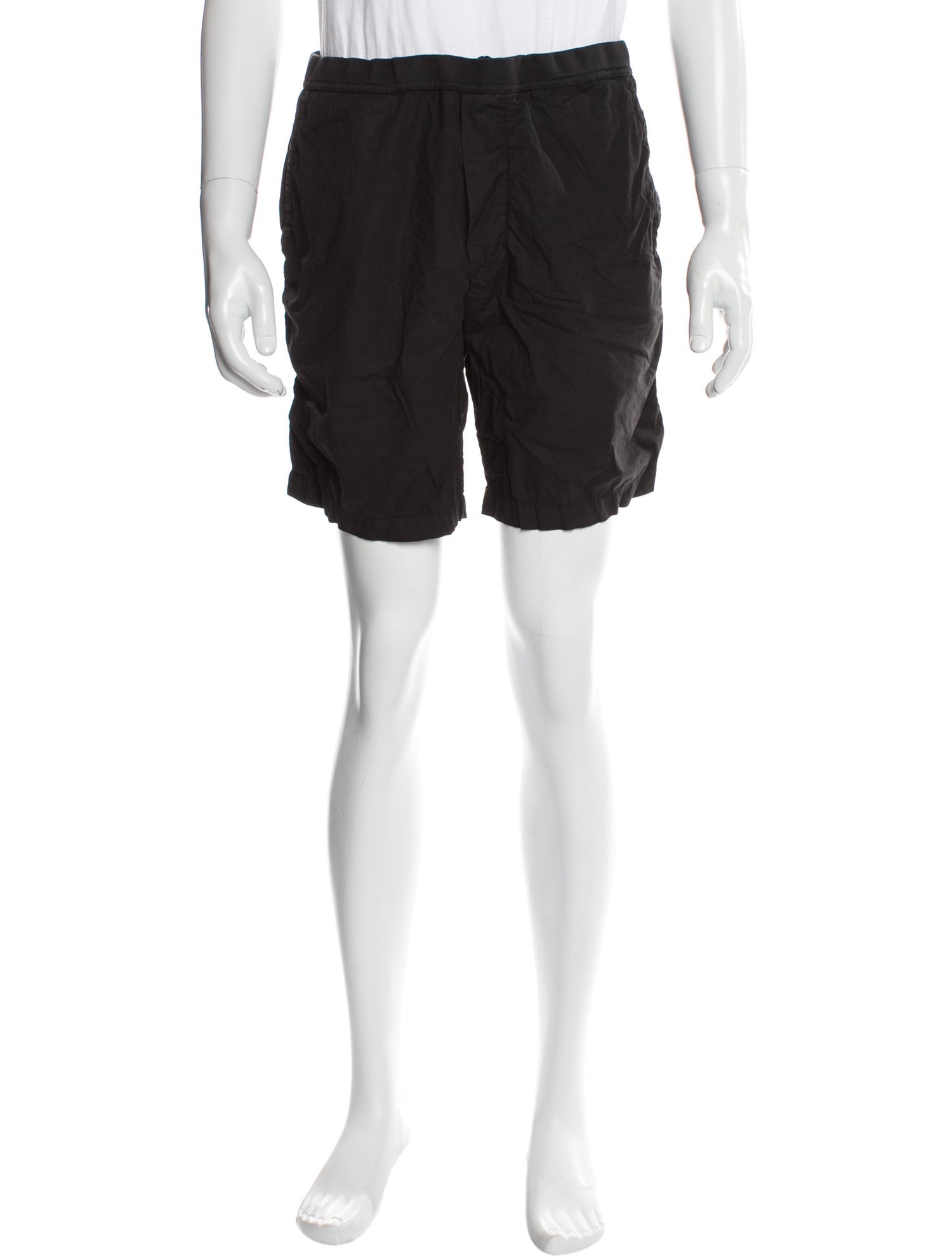 James Perse Flat Front Shorts