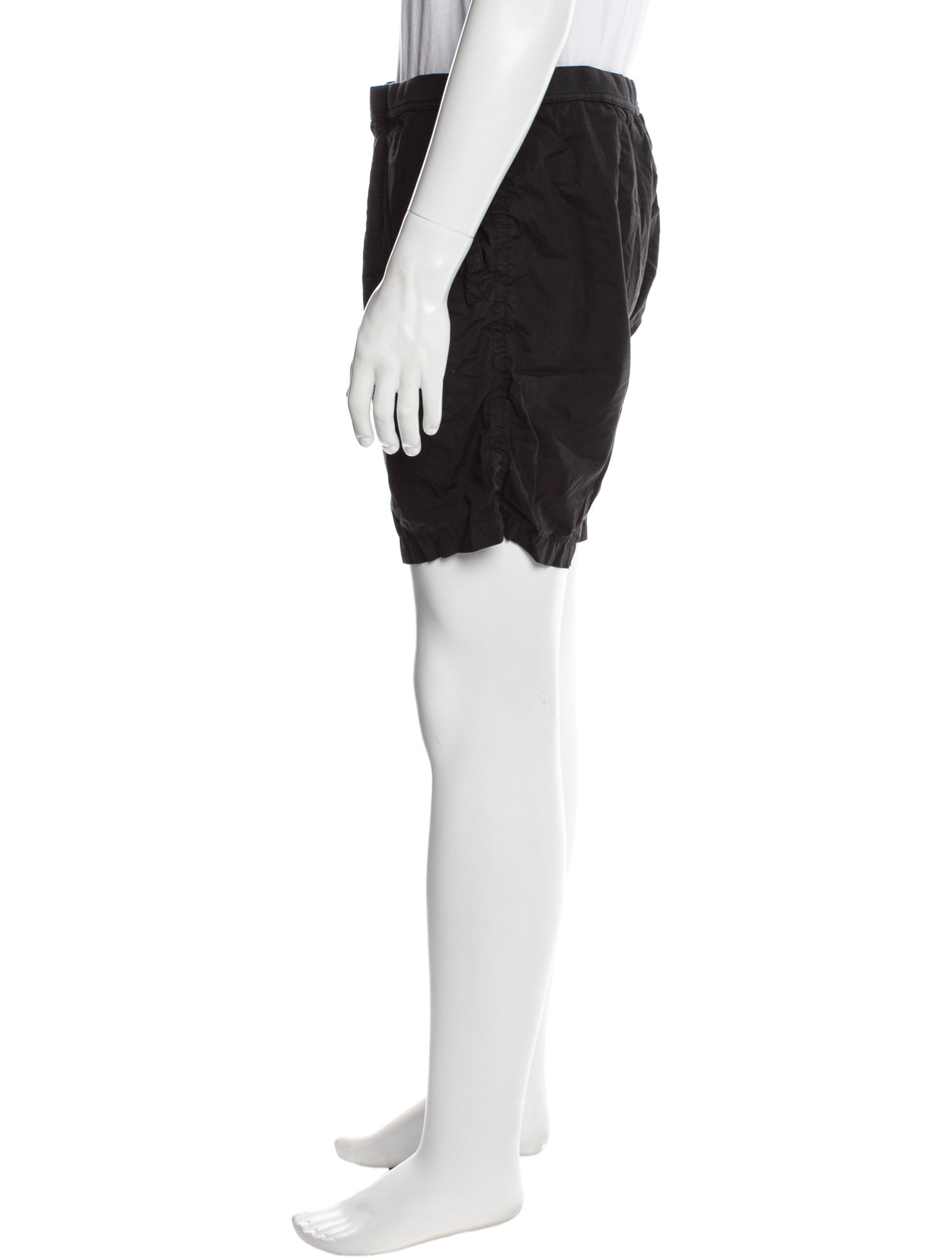 James Perse Flat Front Shorts